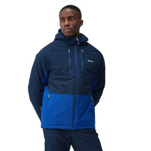 Regatta Highton Str Iii Jakke Blå 2XL Mand