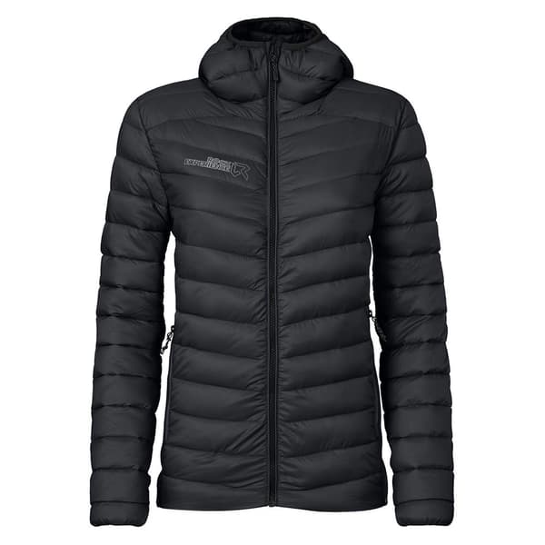 Rock Experience Fortune 2.0 Hybrid Jacka Svart XS Kvinna