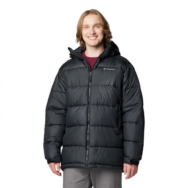 Columbia Pike Lake™ Parka Sort 2XL Mand