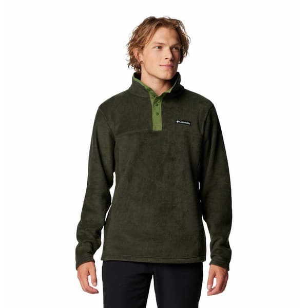 Columbia Steens Mountain™ Snap Ii Fleece Med Halv Dragkedja  S Man