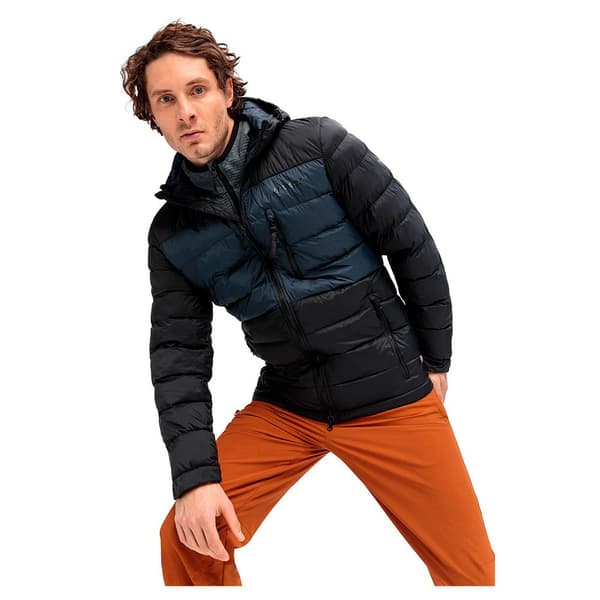 Maier Sports Lomnica M Takki Musta M / Regular Mies