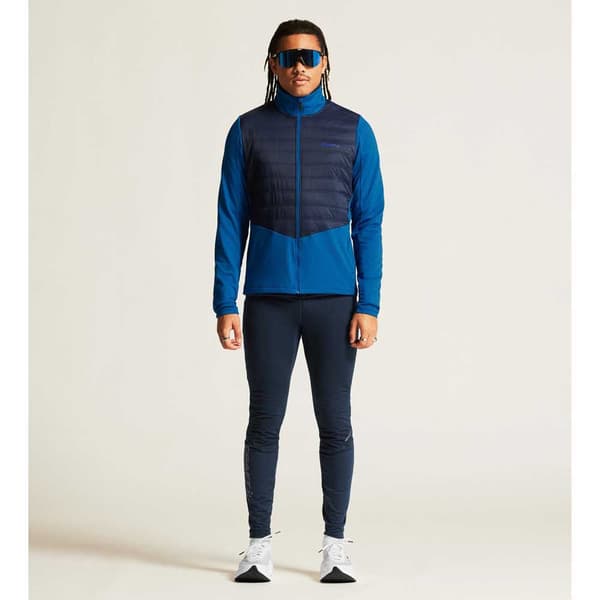 Craft Adv Essence Warm 2 Jakke Blå L Mand