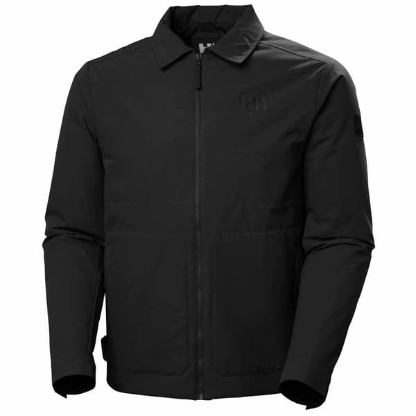 Helly Hansen Escape Insulated Jakke Sort L Mand