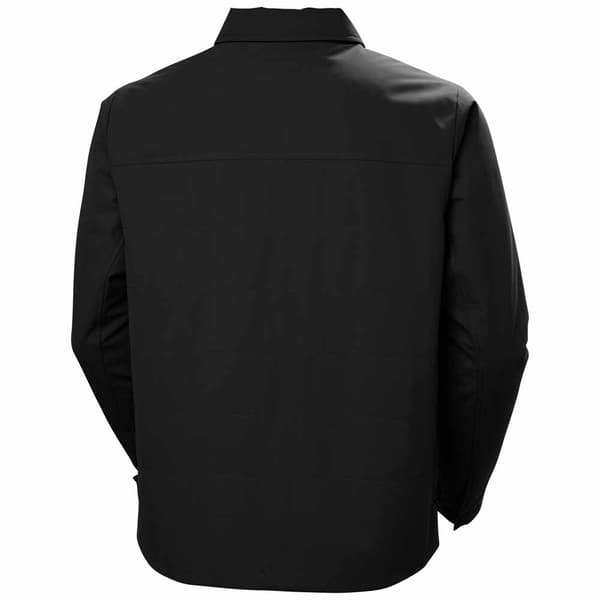 Helly Hansen Escape Insulated Jakke Sort L Mand