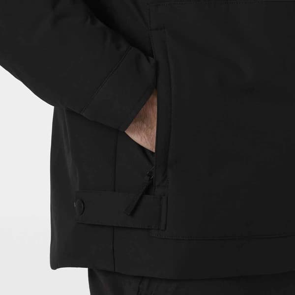 Helly Hansen Escape Insulated Jakke Sort L Mand