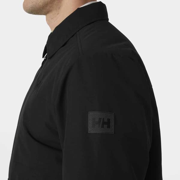 Helly Hansen Escape Insulated Jakke Sort L Mand