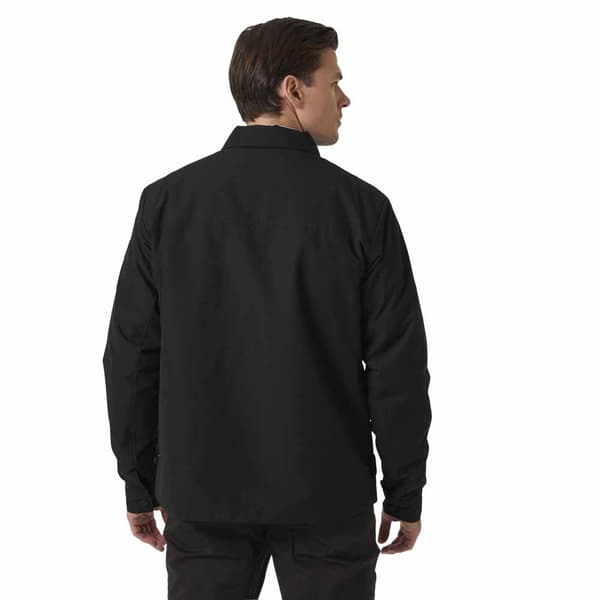 Helly Hansen Escape Insulated Jakke Sort L Mand