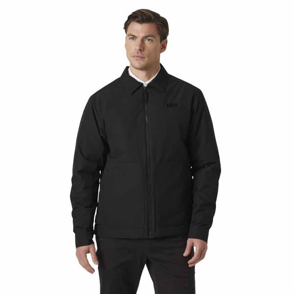 Helly Hansen Escape Insulated Jakke Sort L Mand