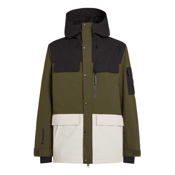 O´neill Utility Pro Hybrid Jacka Grönt 2XL Man