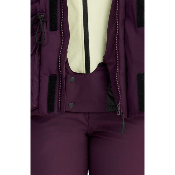 O´neill Z.e.n. Hybrid Jacka Lila XS Kvinna