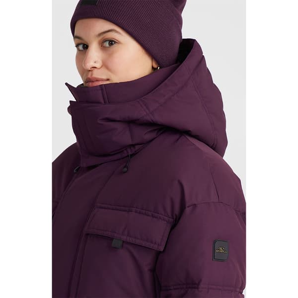 O´neill Z.e.n. Hybrid Jacka Lila XS Kvinna