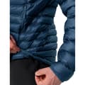 Pikkukuva 6 / 7: Vaude Batura Insulation Takki Sininen XL Mies
