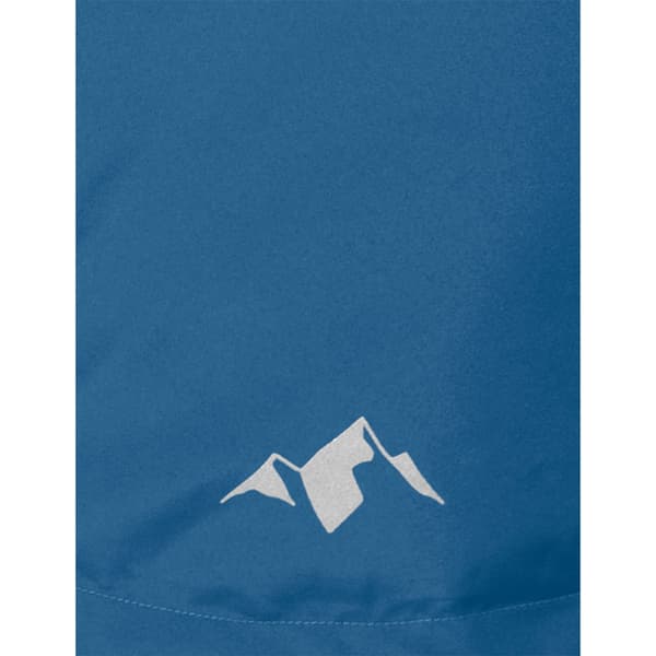 Vaude Escape Jacka Blå 110-116 cm Pojke