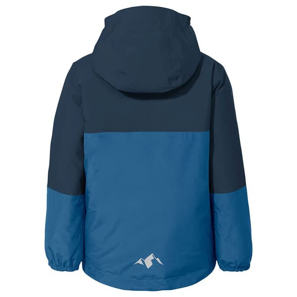 Vaude Escape Jacka Blå 110-116 cm Pojke