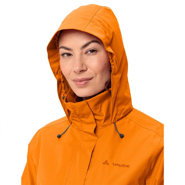 Vaude Escape Light Jakke Orange 38 Kvinde