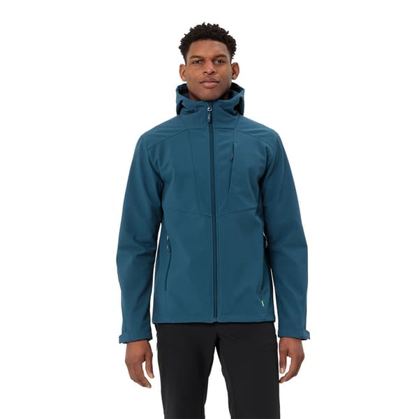 Vaude Cyclone Jacka Blå M Man