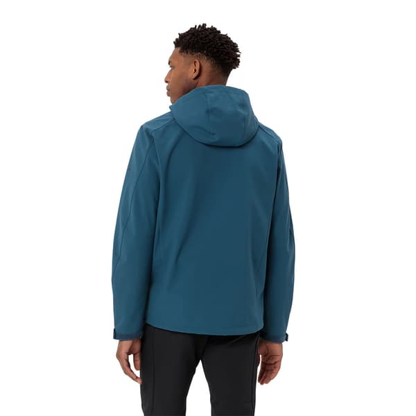 Vaude Cyclone Jacka Blå XL Man