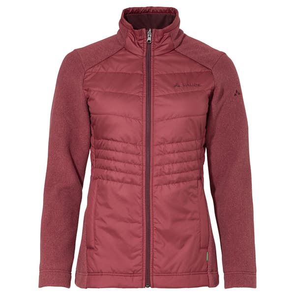 Vaude Idris 3in1 Iii Avtagbar Jacka Lila 38 Kvinna