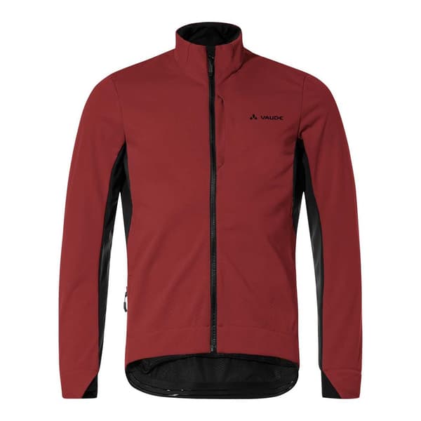 Vaude Bike Kuro Ii Softshelljakke Rød S Mand