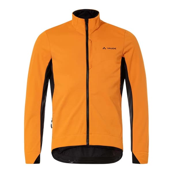 Vaude Bike Kuro Ii Softshelljacka Orange L Man