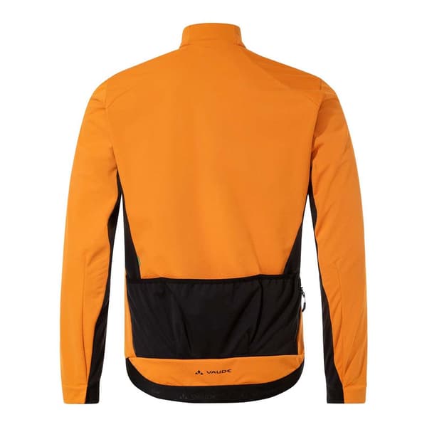 Vaude Bike Kuro Ii Softshelljacka Orange L Man
