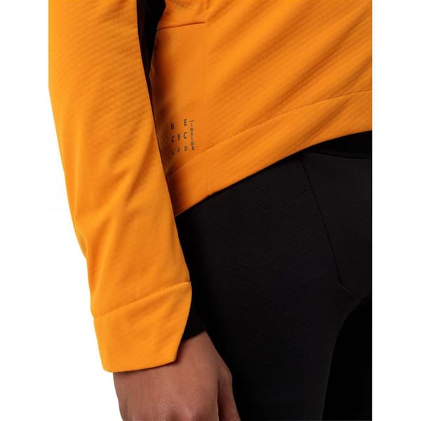 Vaude Bike Kuro Ii Softshelljacka Orange L Man