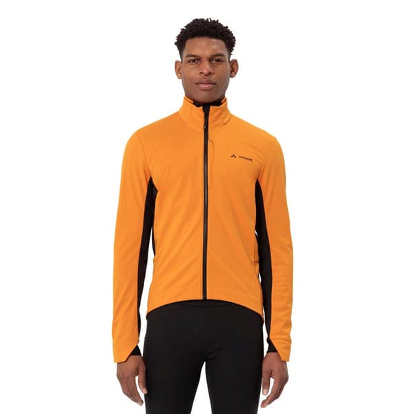 Vaude Bike Kuro Ii Softshelljacka Orange L Man