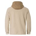 Pikkukuva 4 / 6: Vaude Manukau Iii Vetoketjullinen Fleecetakki Beige S Mies
