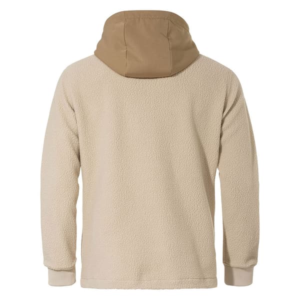 Vaude Manukau Iii Vetoketjullinen Fleecetakki Beige S Mies