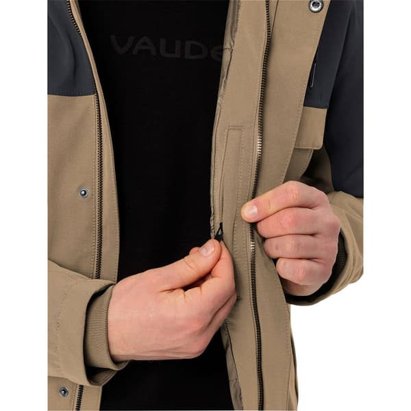 Vaude Manukau Ii Jakke Brun S Mand