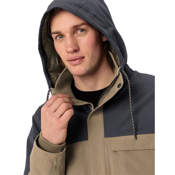 Vaude Manukau Ii Jakke Brun S Mand
