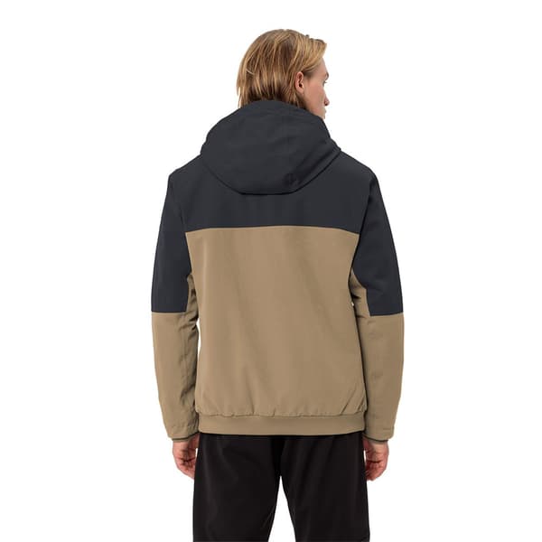 Vaude Manukau Ii Jakke Brun S Mand