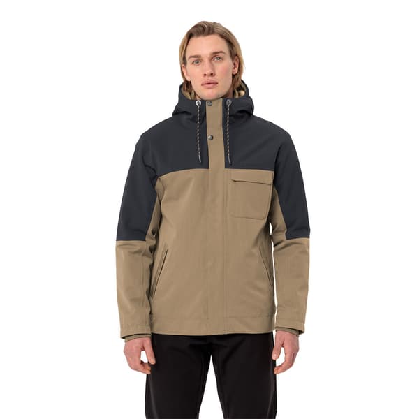 Vaude Manukau Ii Jakke Brun S Mand