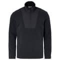 Miniatyrbild 3 av 6: Vaude Mineo Fleece Med Halv Dragkedja Svart L Man