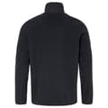 Miniatyrbild 4 av 6: Vaude Mineo Fleece Med Halv Dragkedja Svart L Man