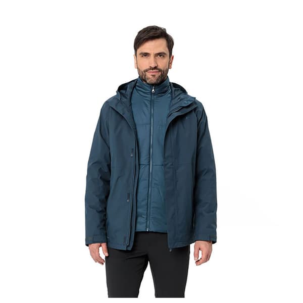 Vaude Neyland 3in1 Takki Sininen XL Mies