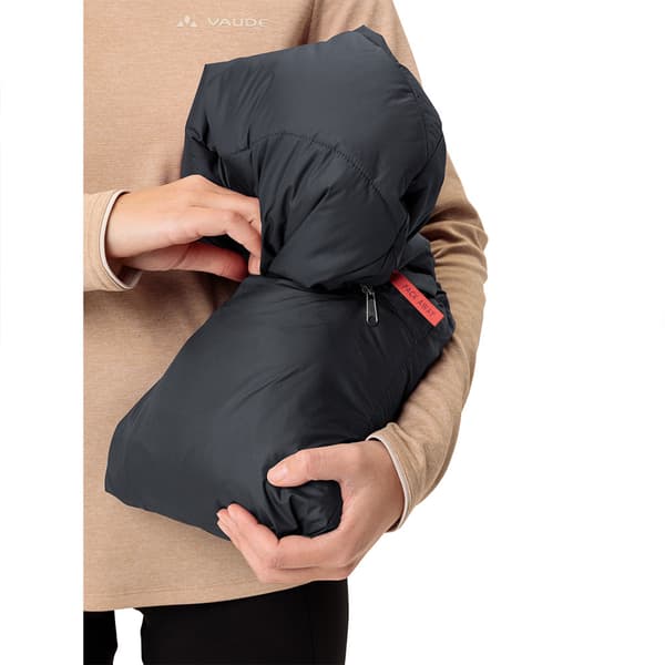 Vaude Neyland Insulation Jakke Sort 42 Kvinde