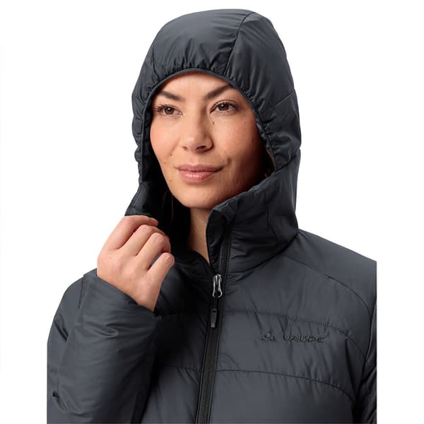 Vaude Neyland Insulation Jakke Sort 42 Kvinde