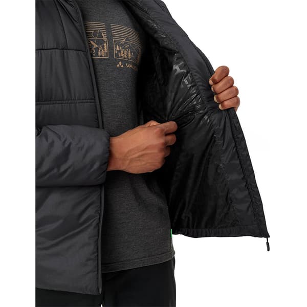 Vaude Neyland Jacka Svart XL Man