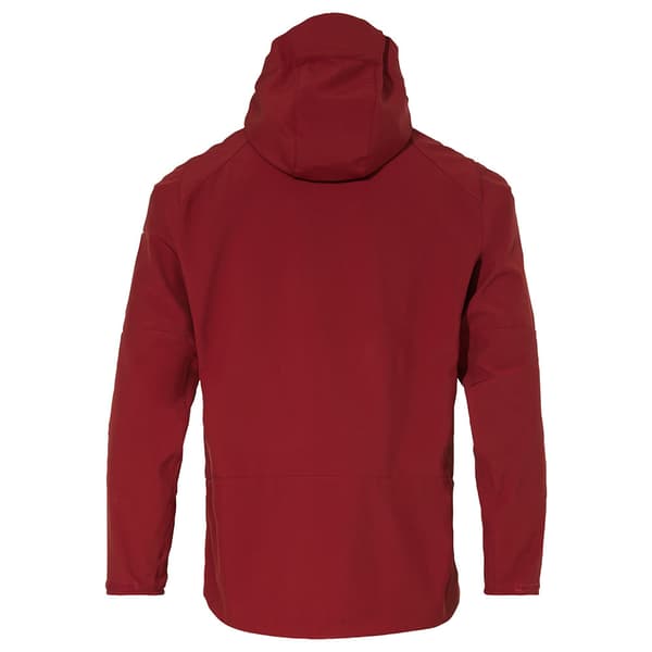 Vaude Roccia Ii Softshelljacka Röd S Man