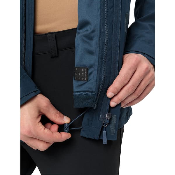 Vaude Rosemoor 3in1 Takki Sininen 2XL Mies