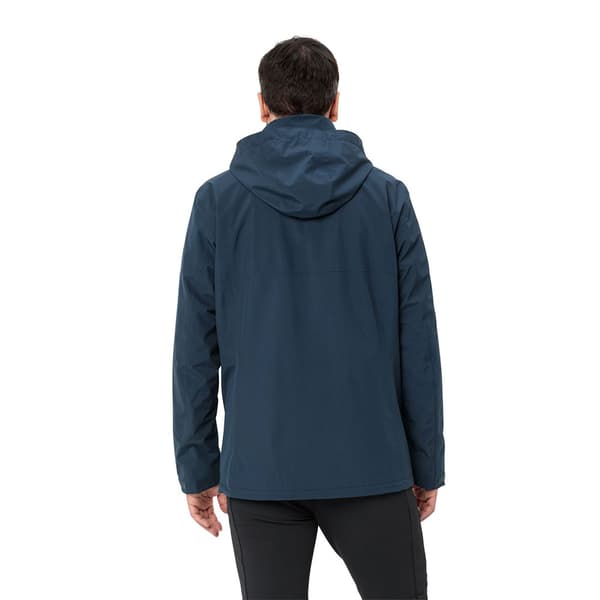 Vaude Rosemoor 3in1 Takki Sininen 2XL Mies