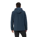 Pikkukuva 2 / 8: Vaude Rosemoor 3in1 Takki Sininen 2XL Mies