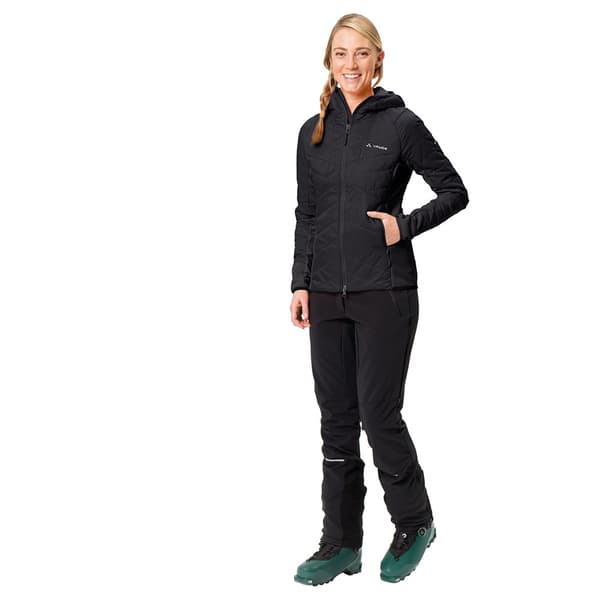 Vaude Sesvenna Iv Takki Musta 42 Nainen