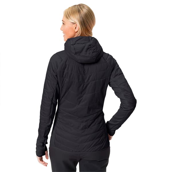 Vaude Sesvenna Iv Takki Musta 42 Nainen