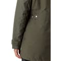Miniatyrbillede 7 af 8: Vaude Skomer Winter Ii Parka Grøn 40 Kvinde