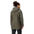 Miniatyrbillede 2 af 8: Vaude Skomer Winter Ii Parka Grøn 40 Kvinde