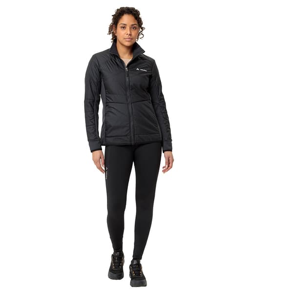 Vaude Valsorda Hybrid Jacka Svart 44 Kvinna