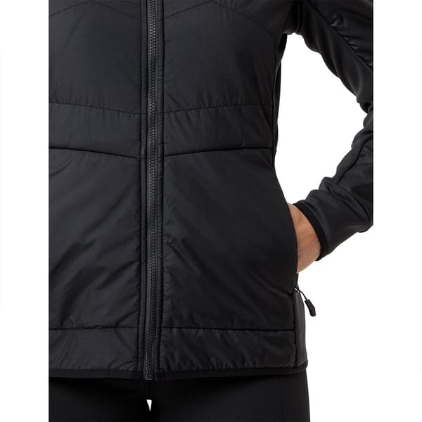 Vaude Valsorda Hybrid Jacka Svart 44 Kvinna