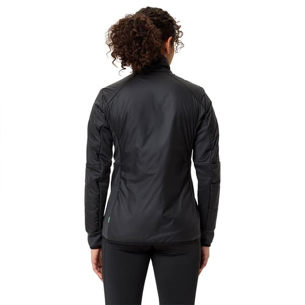 Vaude Valsorda Hybrid Jacka Svart 44 Kvinna